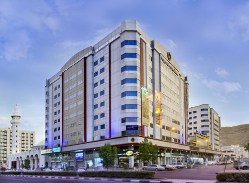 Makkah Concorde Hotel