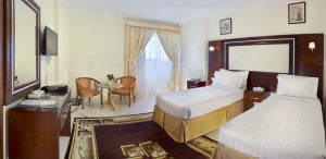 Makkah Concorde Double Room