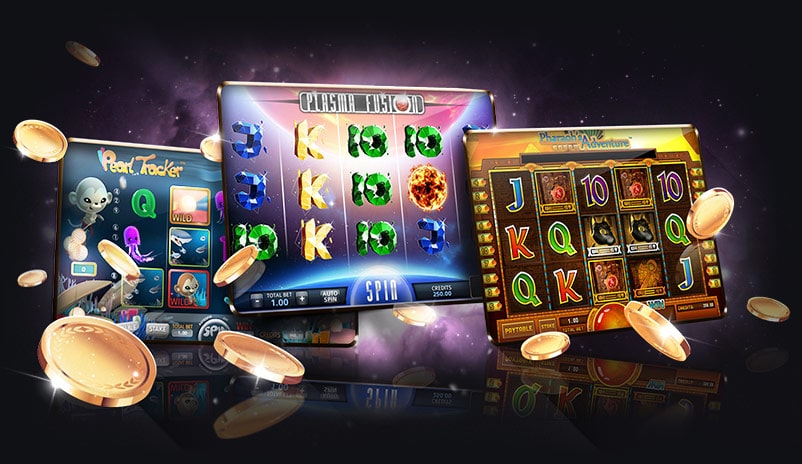 casino online game slots betting
