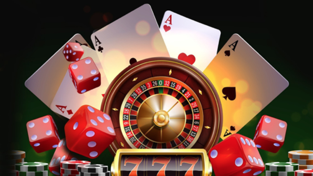 casino online game betiing slots